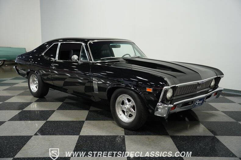 1969 Chevrolet Nova