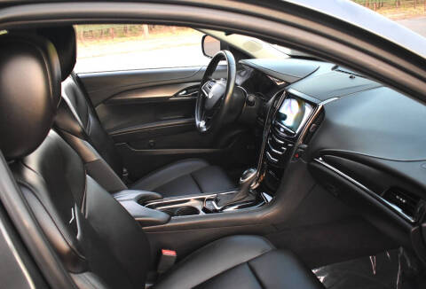 2016 Cadillac ATS 2.5L