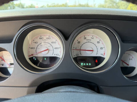 2012 Dodge Challenger