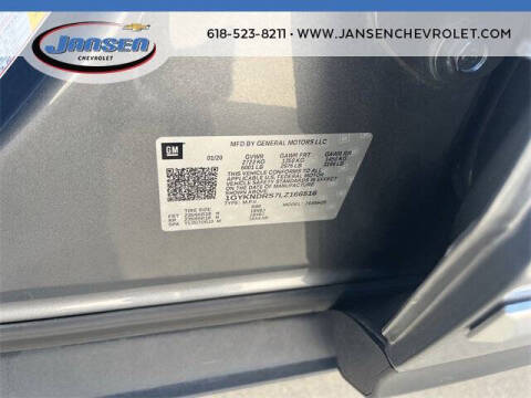 2020 Cadillac XT5 Premium Luxury