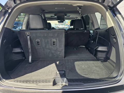 2019 Honda Pilot Touring
