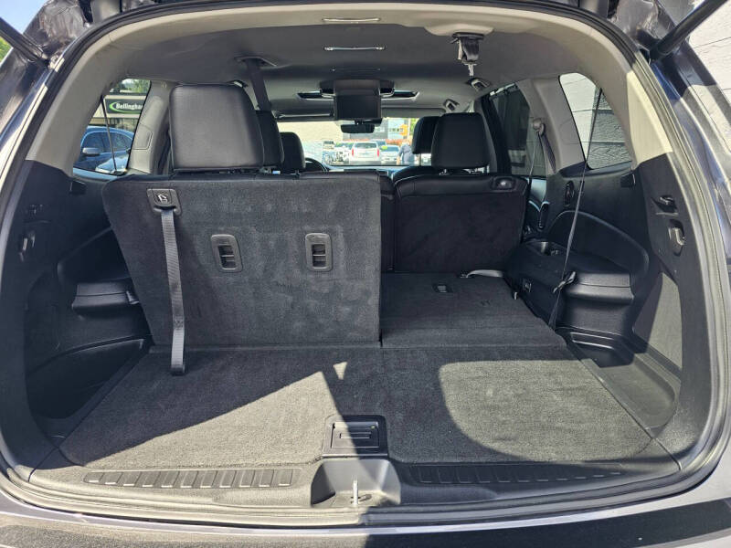 2019 Honda Pilot Touring