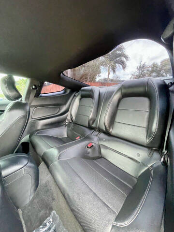 2017 Ford Mustang GT Premium