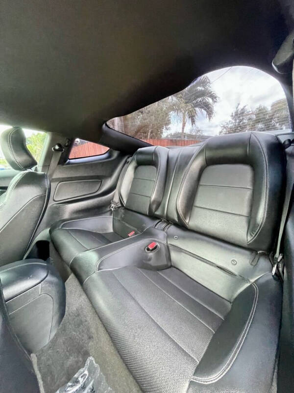 2017 Ford Mustang GT Premium