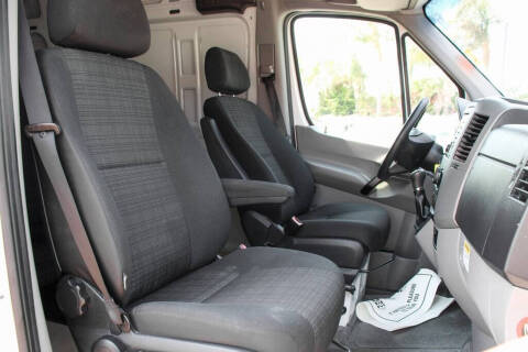 2016 Mercedes-Benz Sprinter