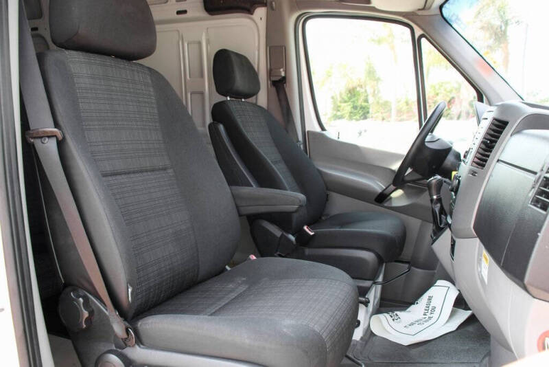 2016 Mercedes-Benz Sprinter