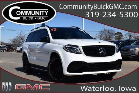2017 Mercedes-Benz GLS for sale at Community Buick GMC in Waterloo IA