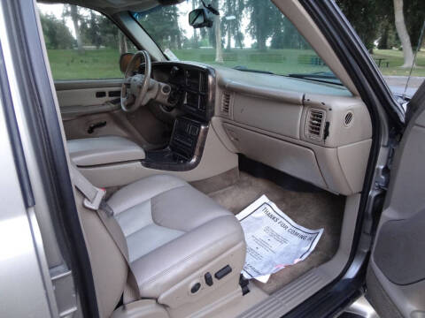 2003 GMC Yukon Denali