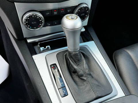 2009 Mercedes-Benz C-Class C 300 Sport