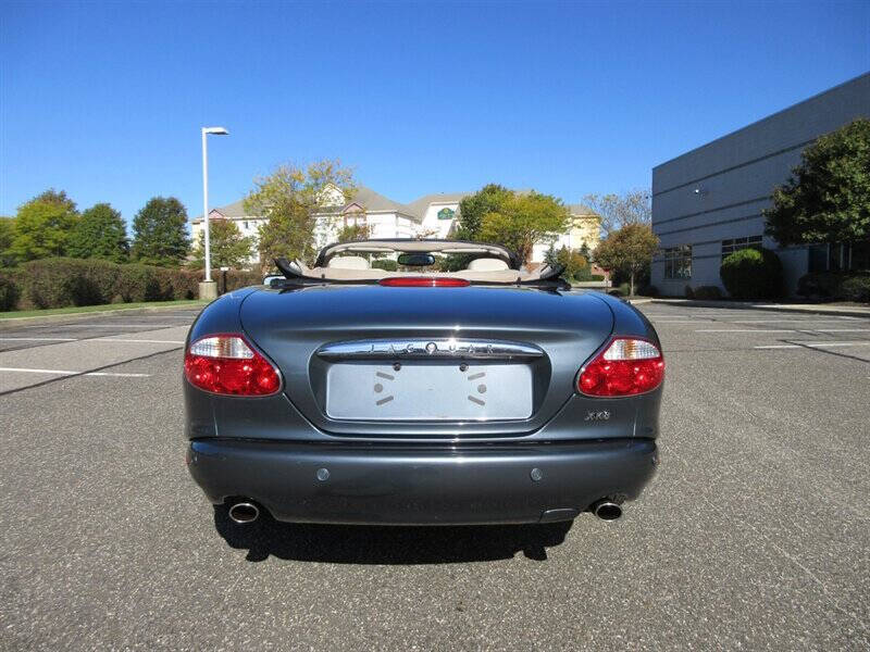 2001 Jaguar XK-Series XK8