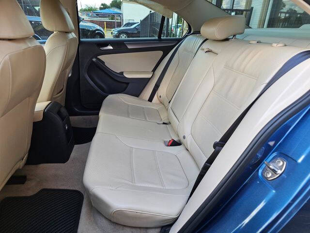 2015 Volkswagen Jetta TDI SEL