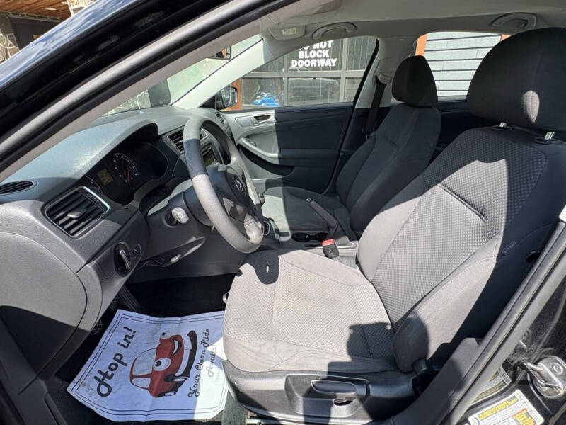 2011 Volkswagen Jetta