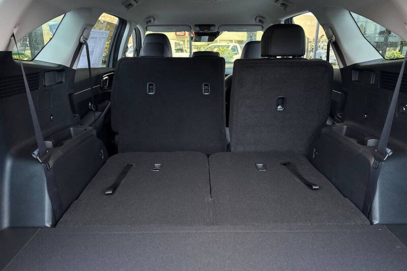 2026 Kia Sorento EX