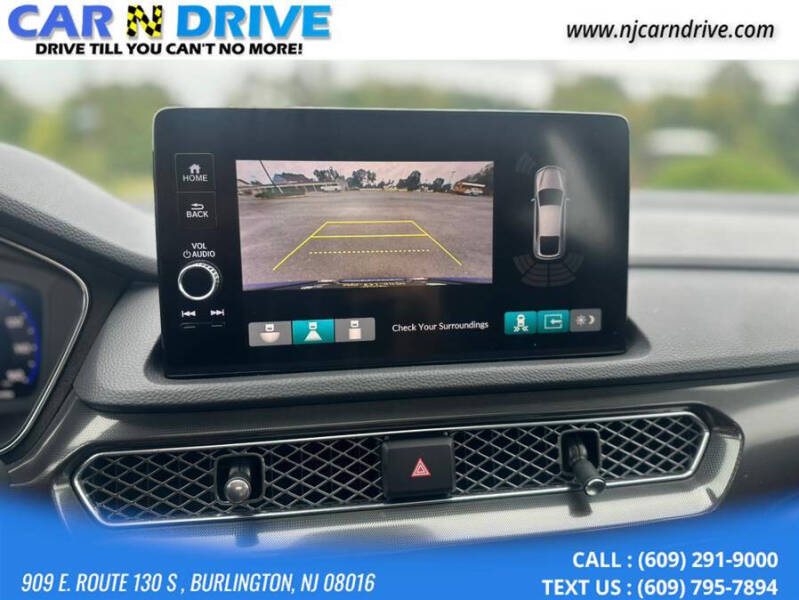 2023 Acura Integra w/Tech w/A-SPEC