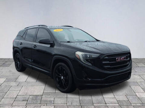 2019 GMC Terrain SLT
