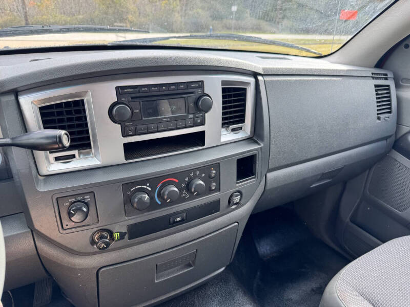 2008 Dodge Ram 1500 SLT