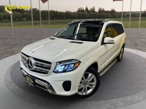2017 Mercedes-Benz GLS GLS 450