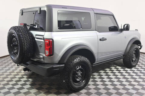 2023 Ford Bronco Black Diamond