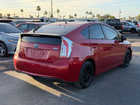 2015 Toyota Prius Two