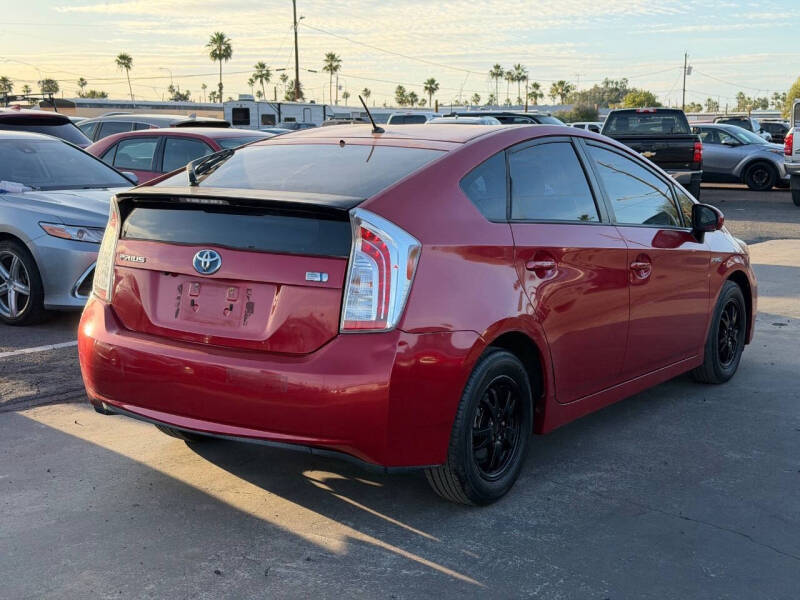 2015 Toyota Prius Two
