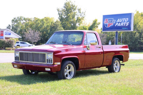 1981 Chevrolet C10