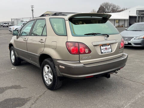 2000 Lexus RX 300