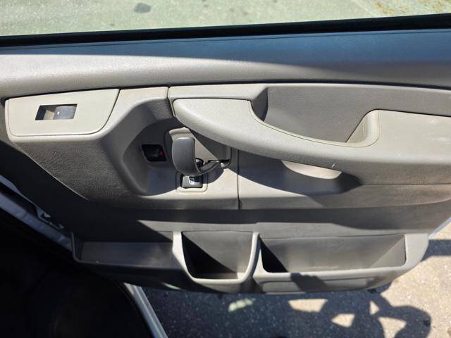 2014 Chevrolet Express 1500
