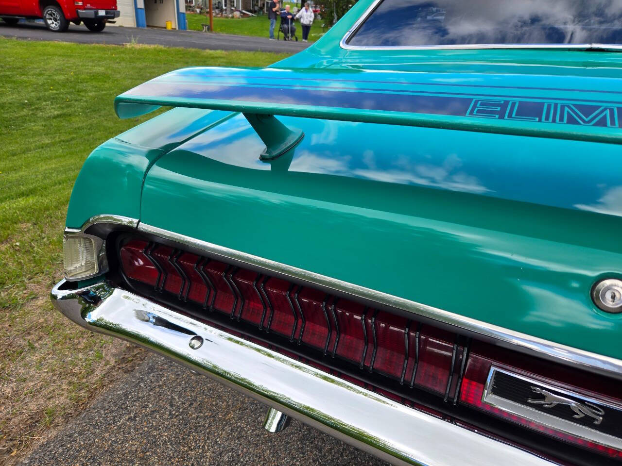 1970 Mercury Cougar 58