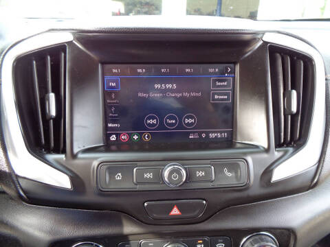2021 GMC Terrain SLE