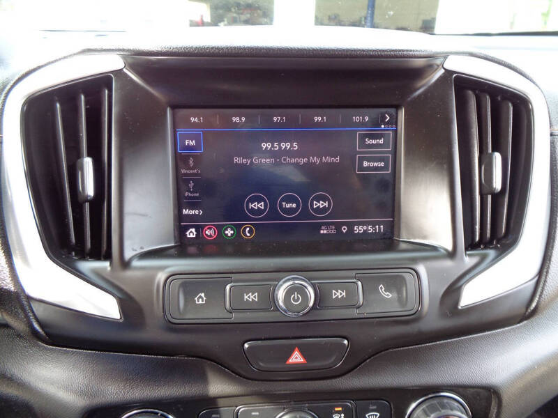 2021 GMC Terrain SLE