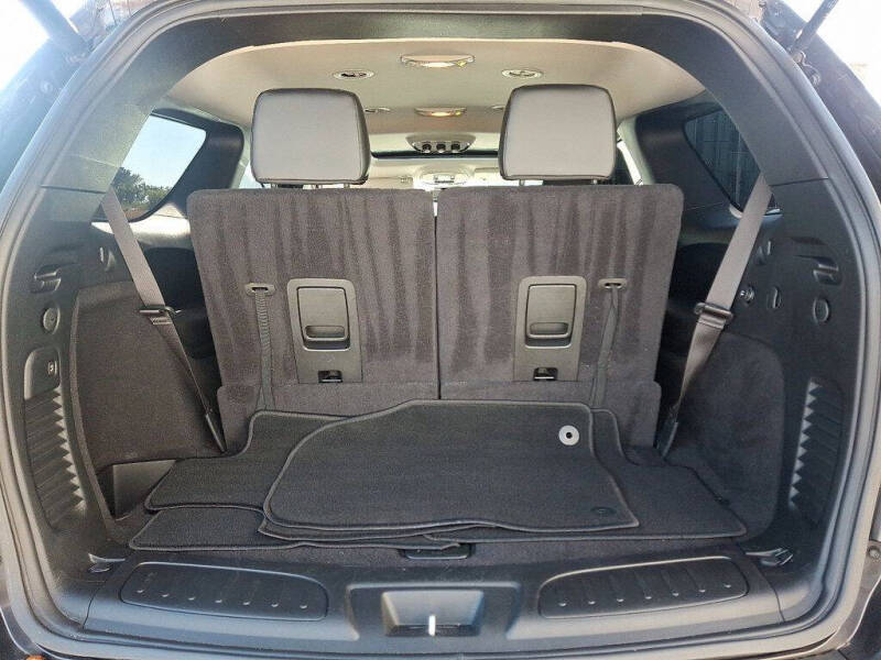 2020 Dodge Durango SXT Plus