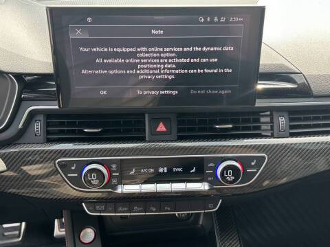 2023 Audi S4 3.0T quattro Prestige