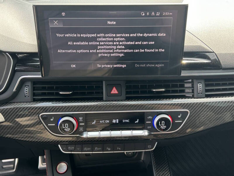 2023 Audi S4 3.0T quattro Prestige