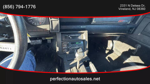 1987 Chevrolet Camaro