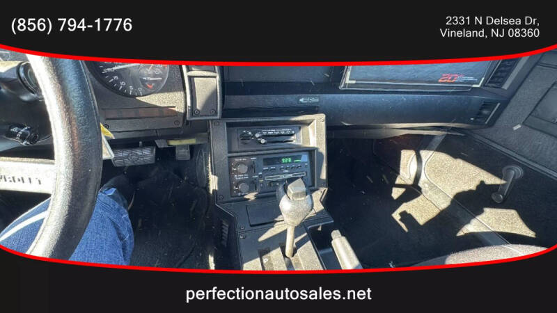 1987 Chevrolet Camaro