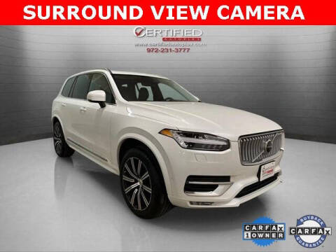 2025 Volvo XC90 B6 Plus Bright Theme 7P