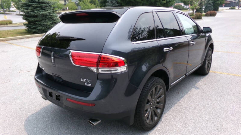 2013 Lincoln MKX