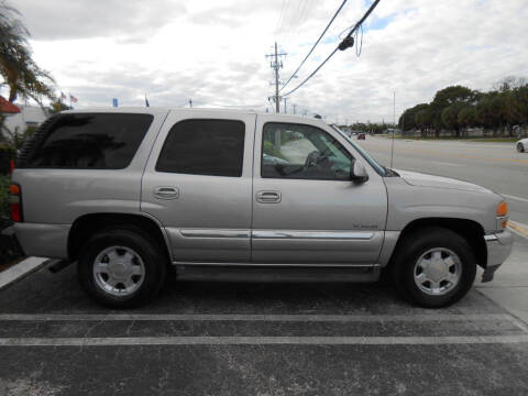 2005 GMC Yukon