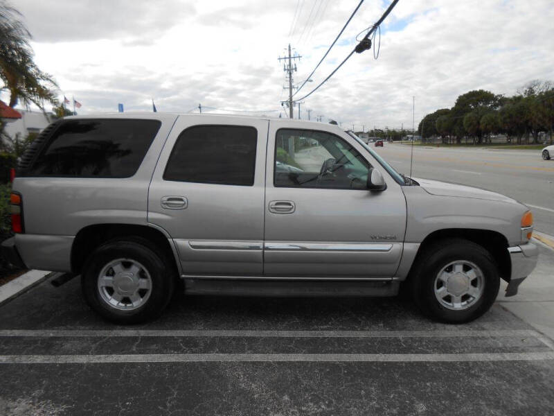2005 GMC Yukon