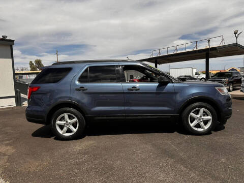 2019 Ford Explorer