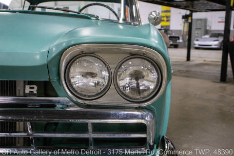 1960 AMC Rambler Six