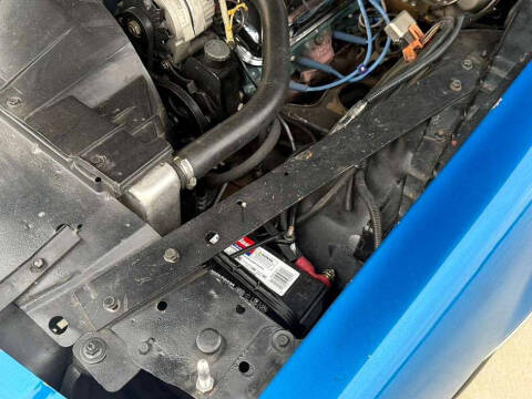 1974 Pontiac Firebird