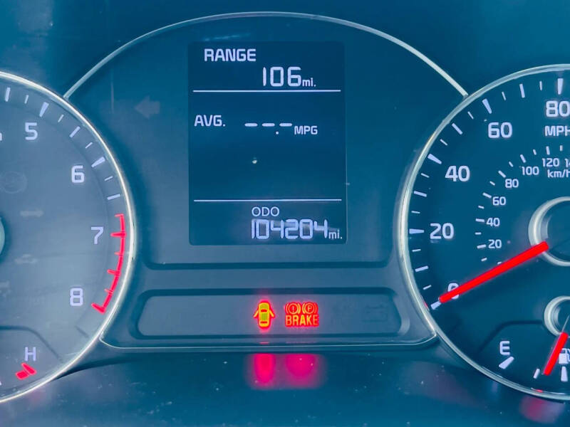 2016 Kia Forte LX