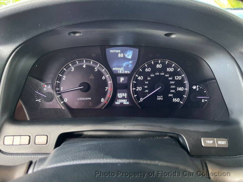 2010 Lexus LS 460