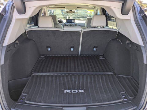 2020 Acura RDX w/Tech