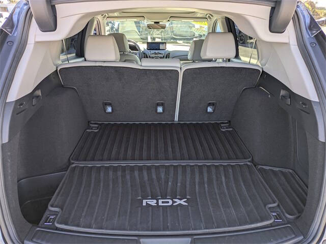 2020 Acura RDX w/Tech