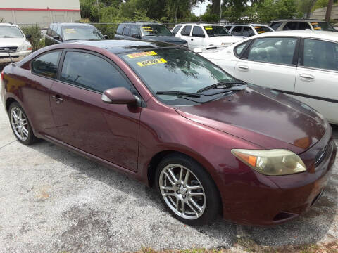 2006 Scion tC for sale at Easy Credit Auto Sales in Cocoa FL