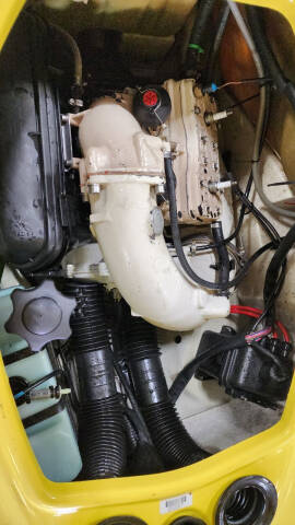1997 Sea-Doo XP