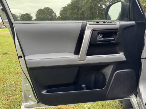 2013 Toyota 4Runner SR5