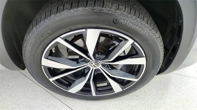 2025 Volkswagen Atlas SEL Premium R-Line 4Motion